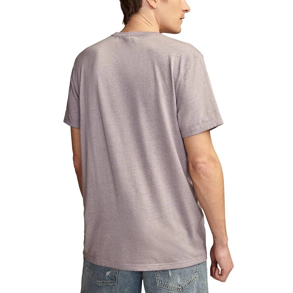 Lucky Brand Men's Journey Wings T-shirts 2