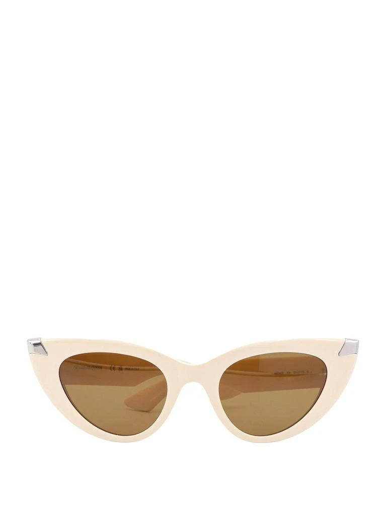 Alexander McQueen Acetate sunglesses 1