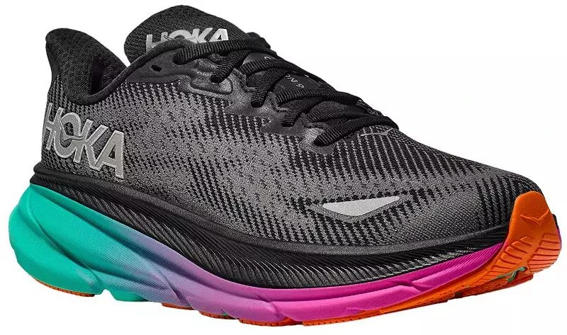 Hoka One One HOKA Men's Clifton 9 GTX Running Shoes 6