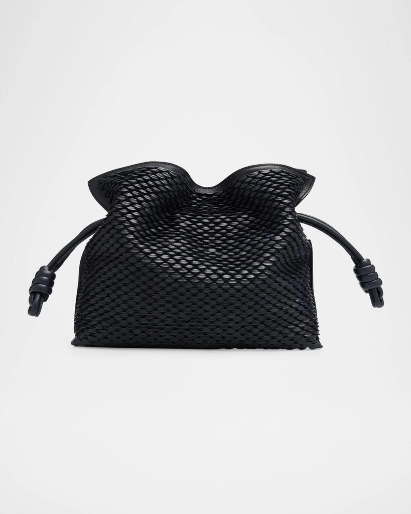 Loewe Flamenco Scales Napa Lambskin Clutch Bag 1
