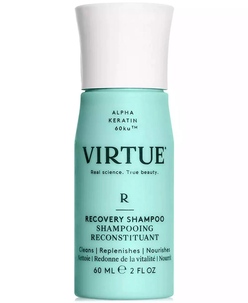 Virtue Recovery Shampoo, 2 oz. 1