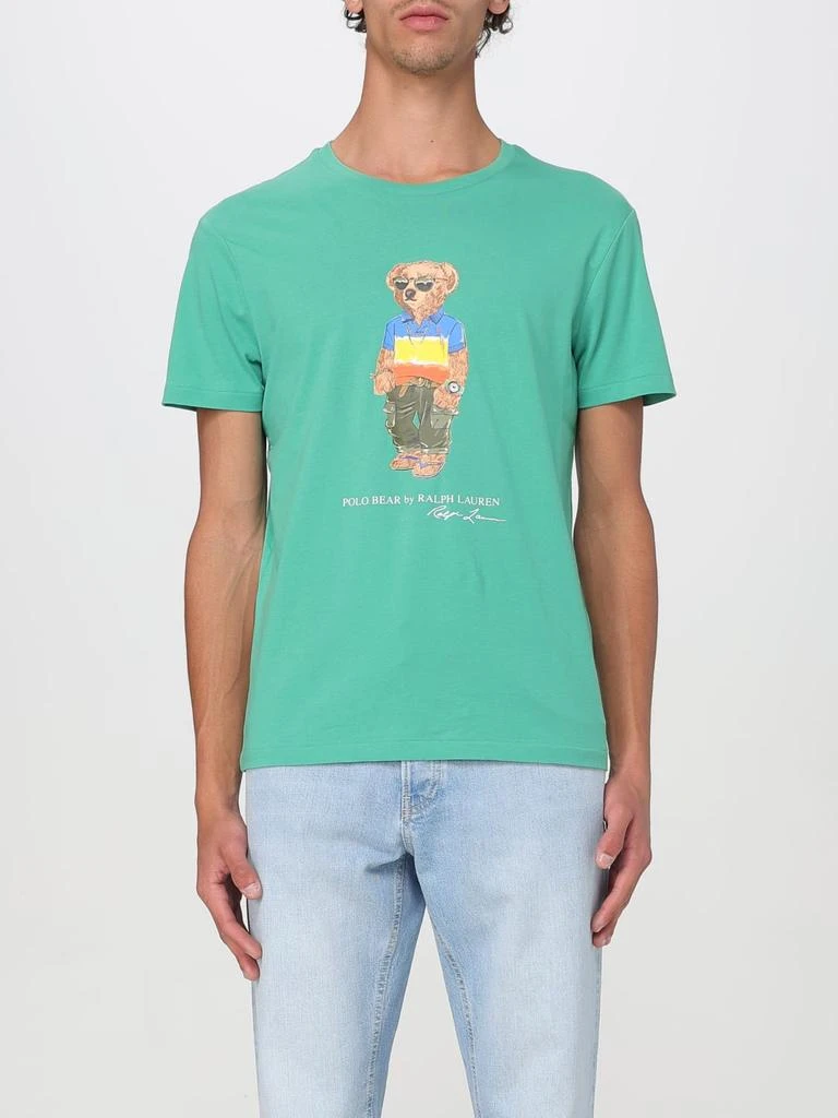 Ralph Lauren T-shirt men Polo Ralph Lauren 1
