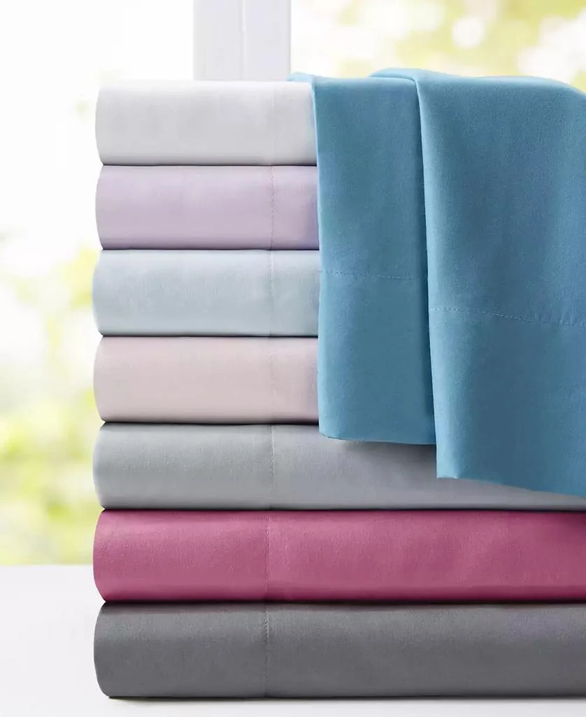 Intelligent Design Microfiber 3-Pc. Sheet Set, Twin 16