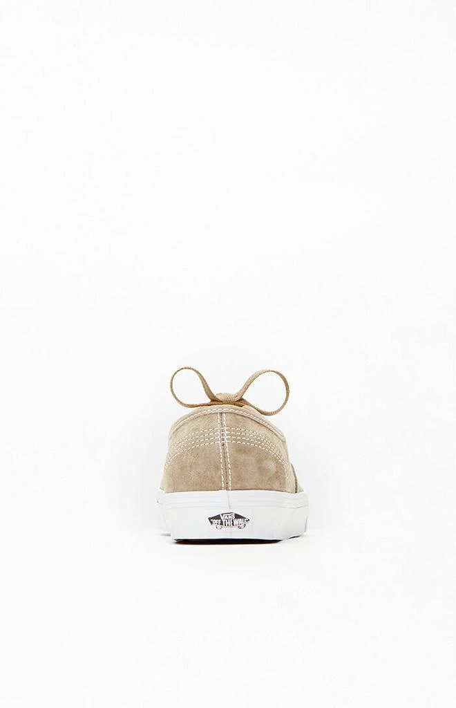 Vans Authentic Pig Suede Shoes 3