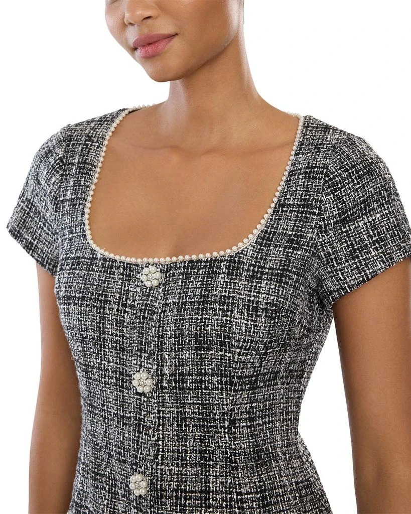 Likely Cira Beaded Trim Dress 3
