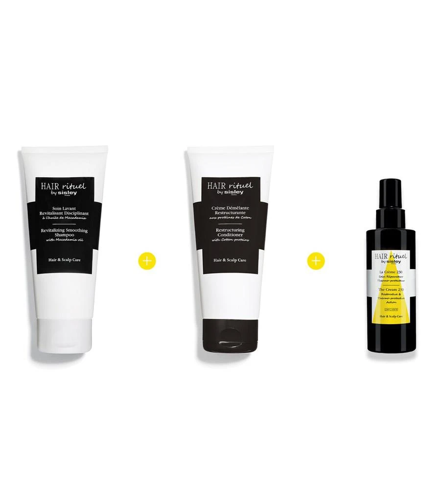 Sisley Hair Rituel The Cream 230 (150ml) 6