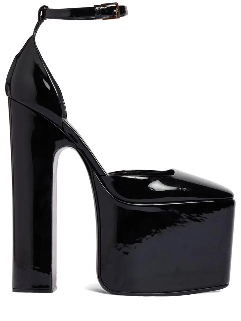 Valentino 180mm Discobox Patent Leather Pumps 1