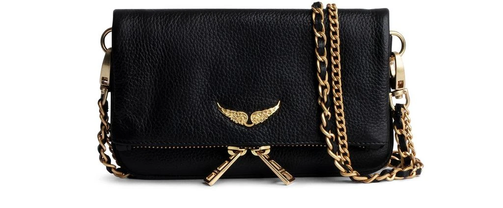 Zadig&Voltaire Rock Nano Clutch 2