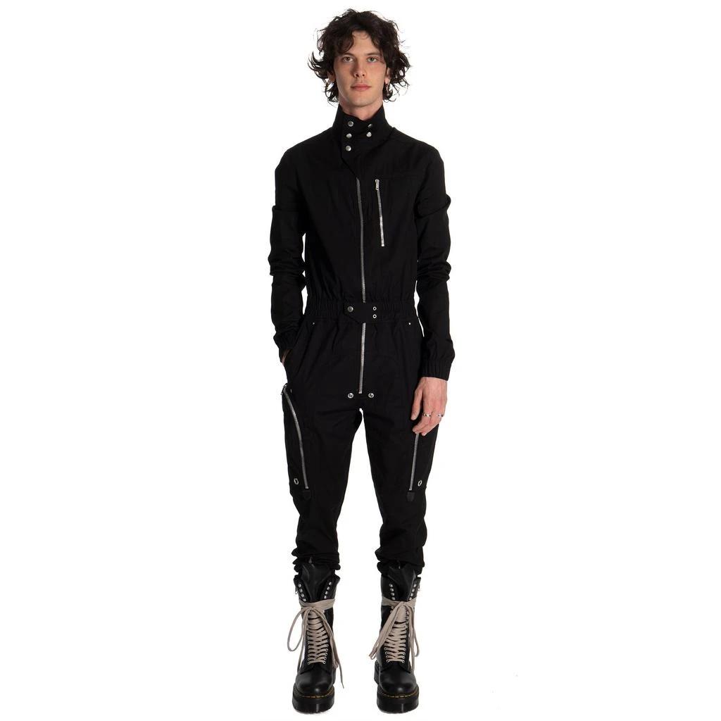 Rick Owens Bauhaus Flightsuit 3