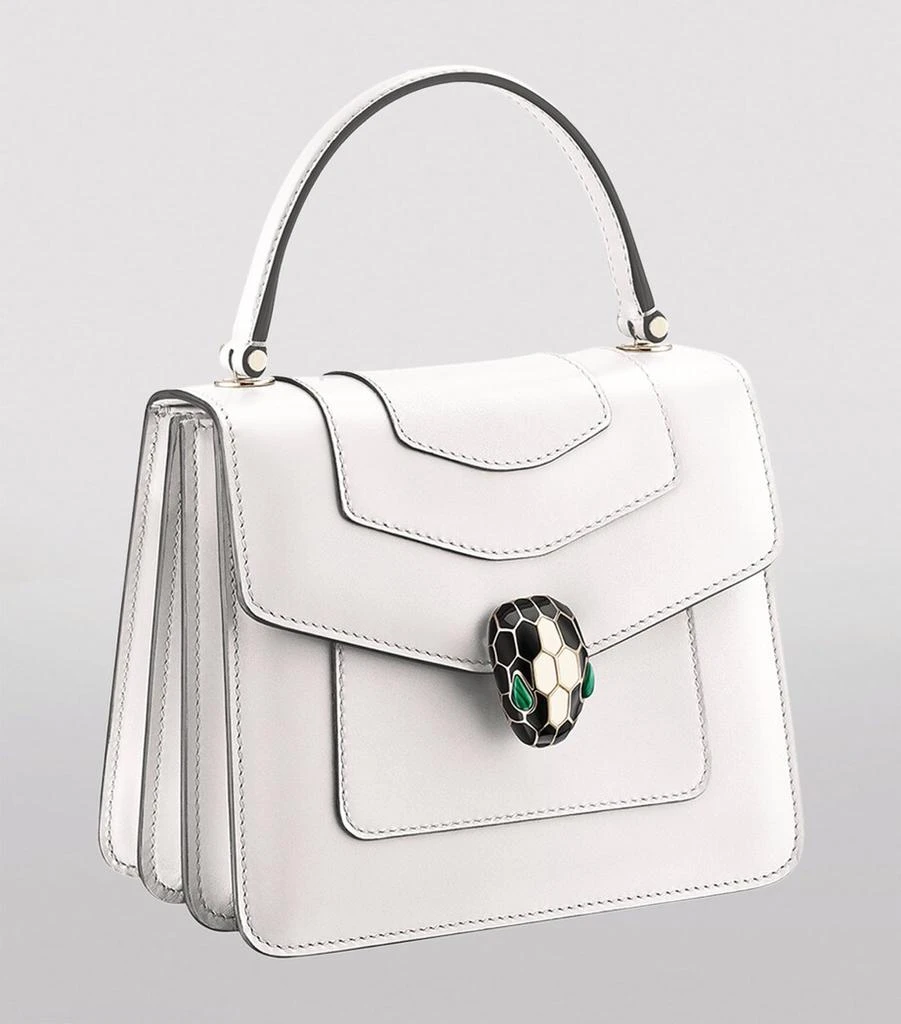 BVLGARI Serpenti Forever Top-Handle Bag 3