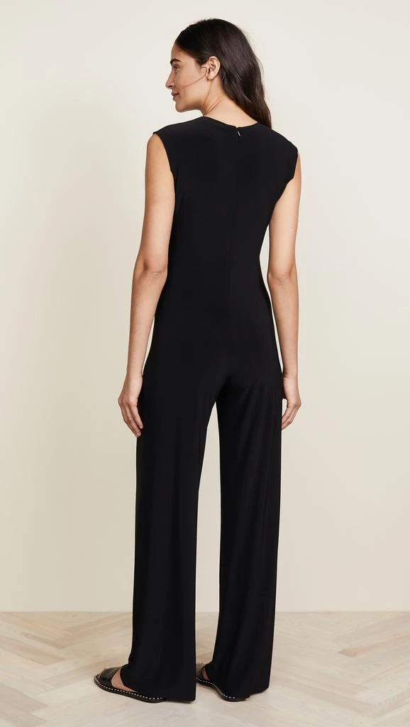 Norma Kamali Kamali Kulture Sleeveless Jumpsuit 2