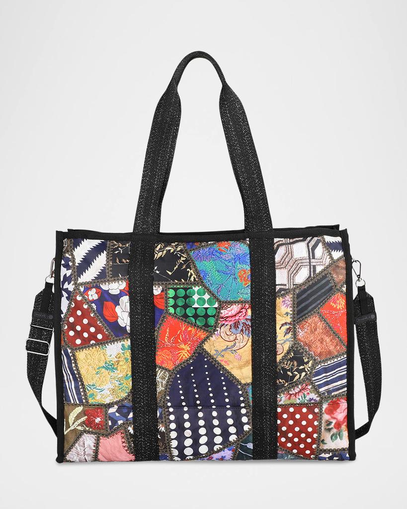 Libertine Boat Tote Bag