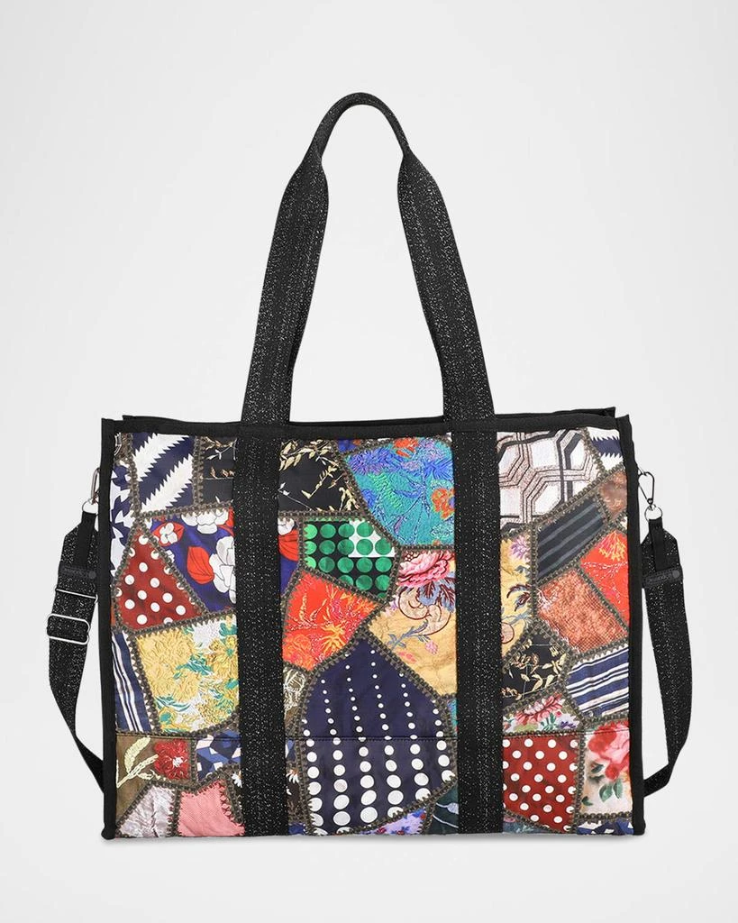 Libertine Boat Tote Bag 1