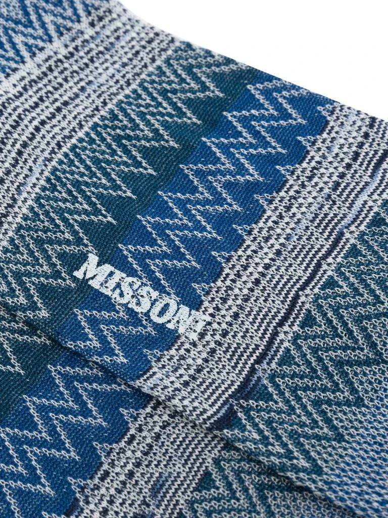 Missoni MISSONI - Cotton Socks 2