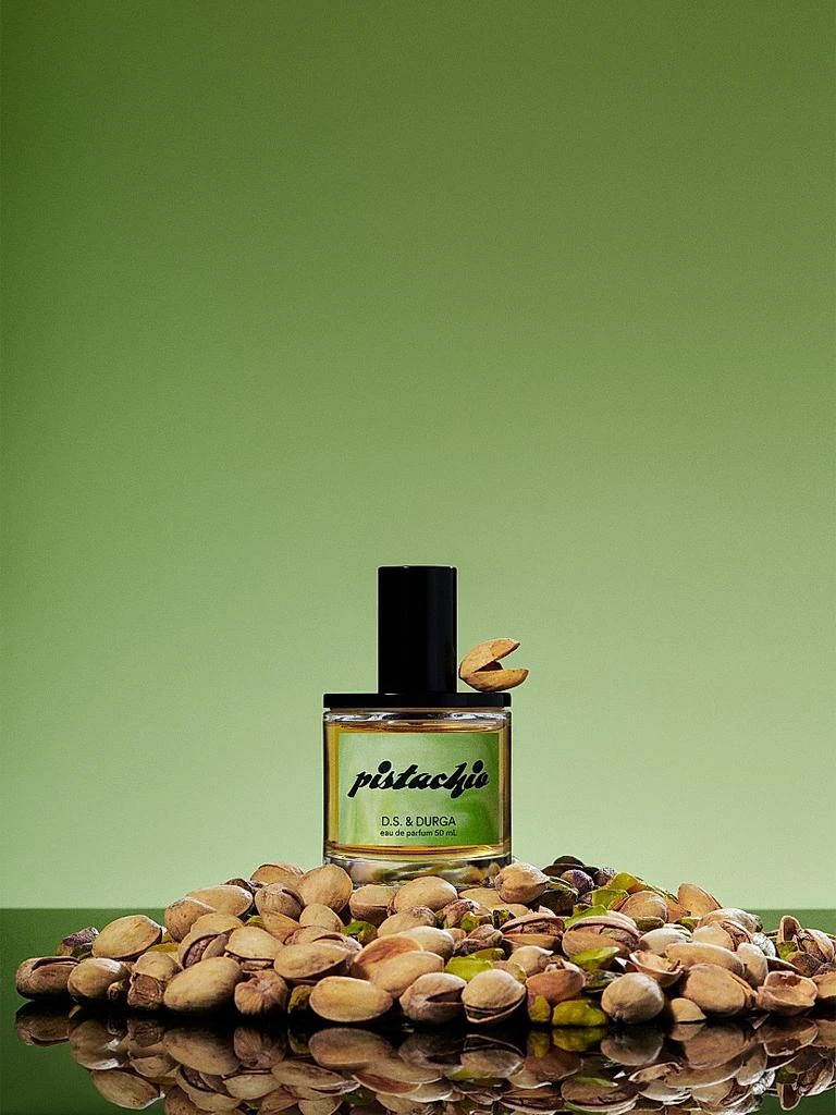 D.S.
Durga Pistachio Eau de Parfum 8