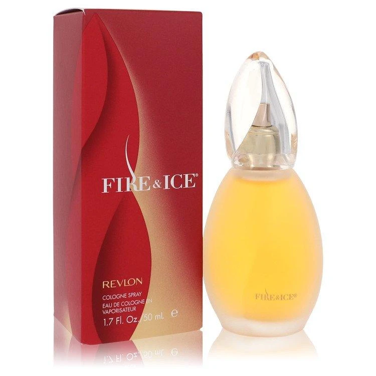 Revlon Fire & Ice by  Cologne Spray 1.7 oz Women 1