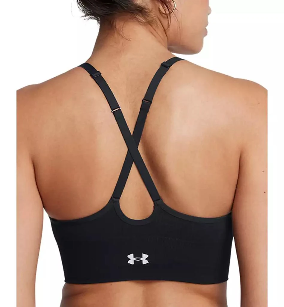 Under Armour Women's Vanish Seamless Low-Impact Sports Bra 2