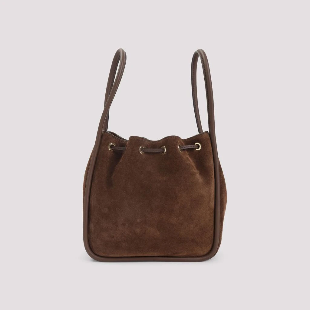Prada PRADA DARLING MINI BUCKET BAG 4
