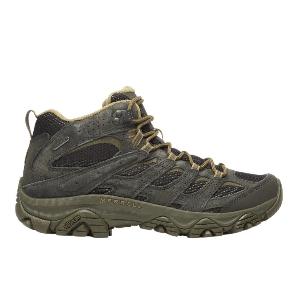 Merrell Speed Solo Mid Waterproof J004535 - Size 13 - Clay / Olive Merrell Men main image 4
