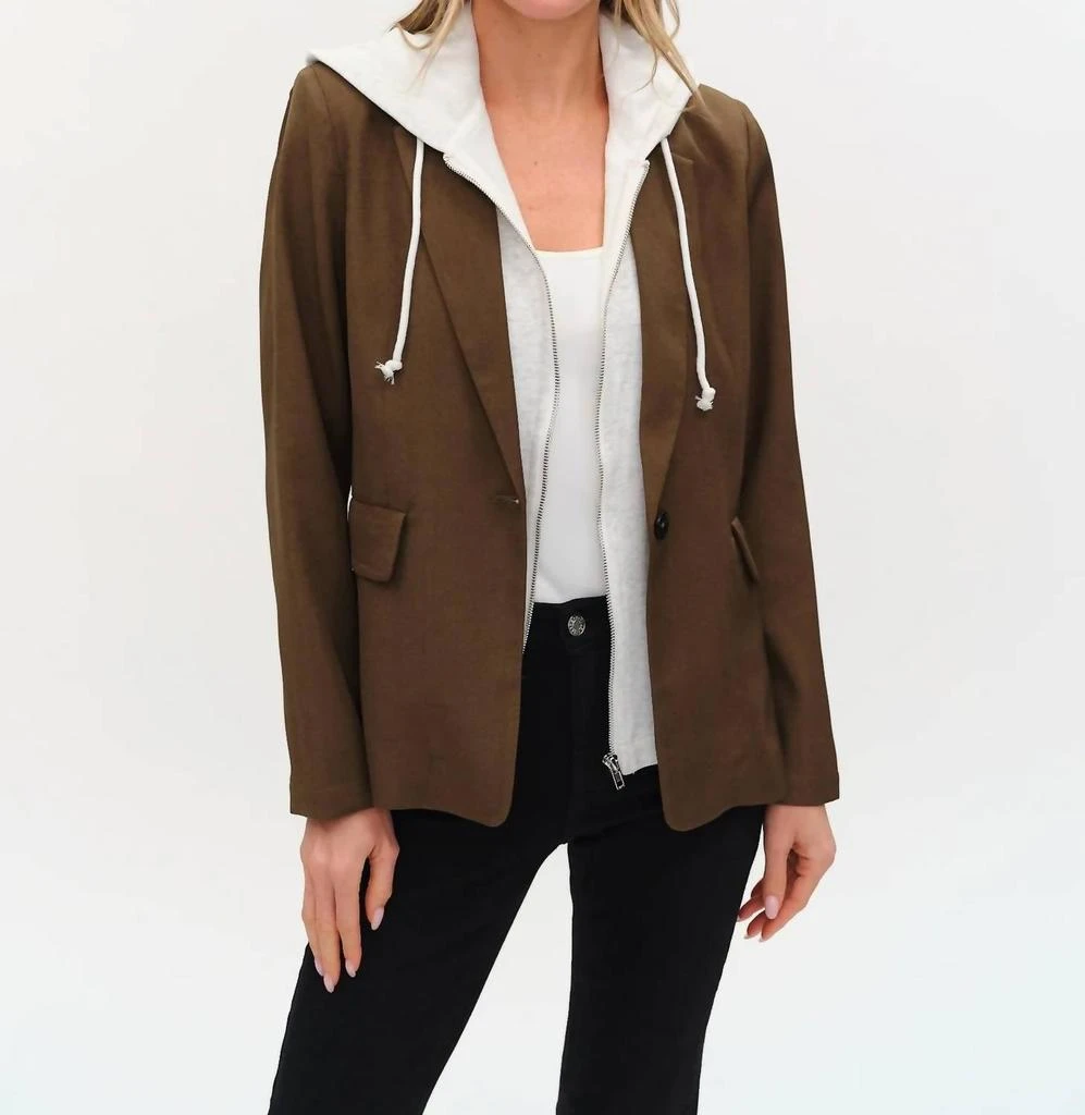 SIX/FIFTY Six/Fifty - Drew Drape Blazer