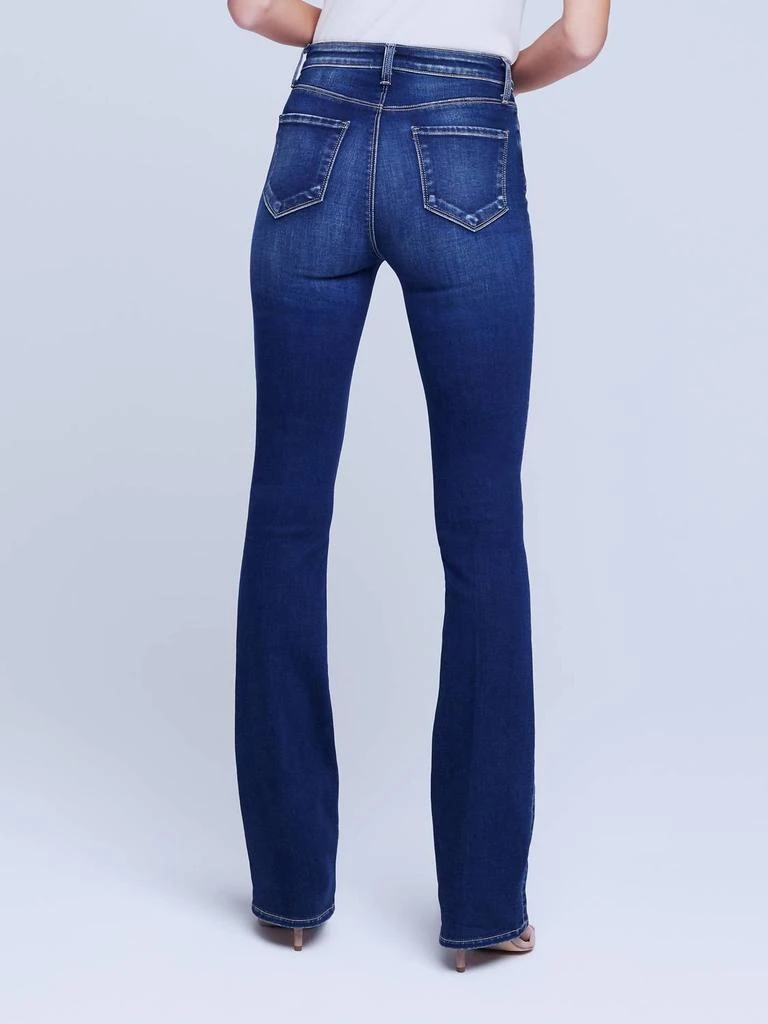 L
Agence L
Agence - Women
s Columbia Selma High Rise Sleek Baby Boot Jeans 2