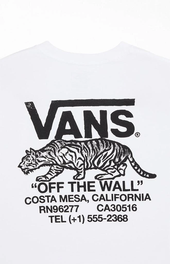 Vans Sneaky T-Shirt 4