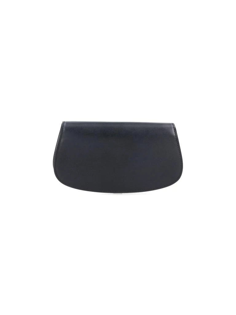 Yves Saint Laurent Logo Pouch 2
