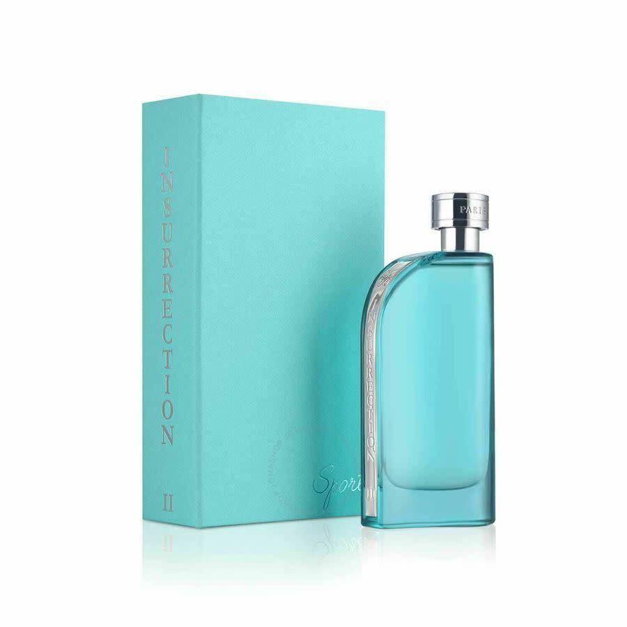 REYANE TRADITION Men's Insurrection II Sport EDT Spray 3.0 oz Fragrances 3700066701787