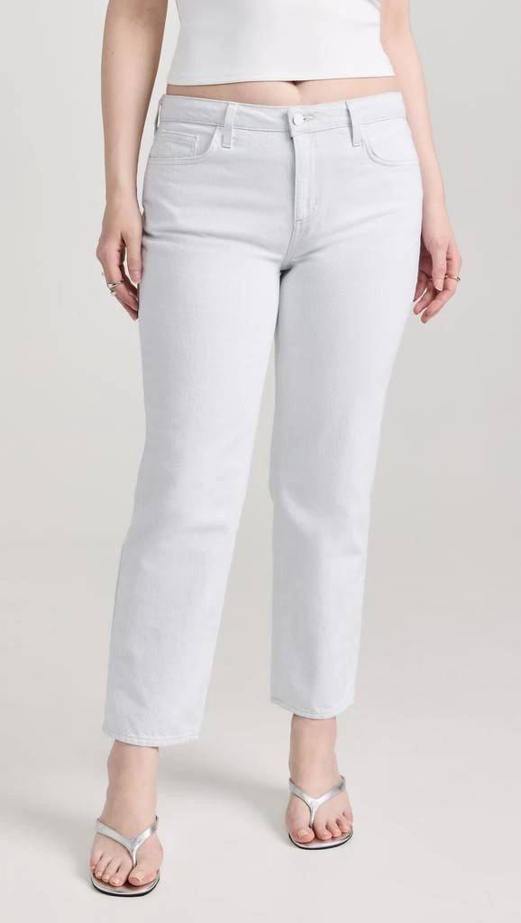 LAGENCE Mateo Mr Slouchy Straight Jeans 8