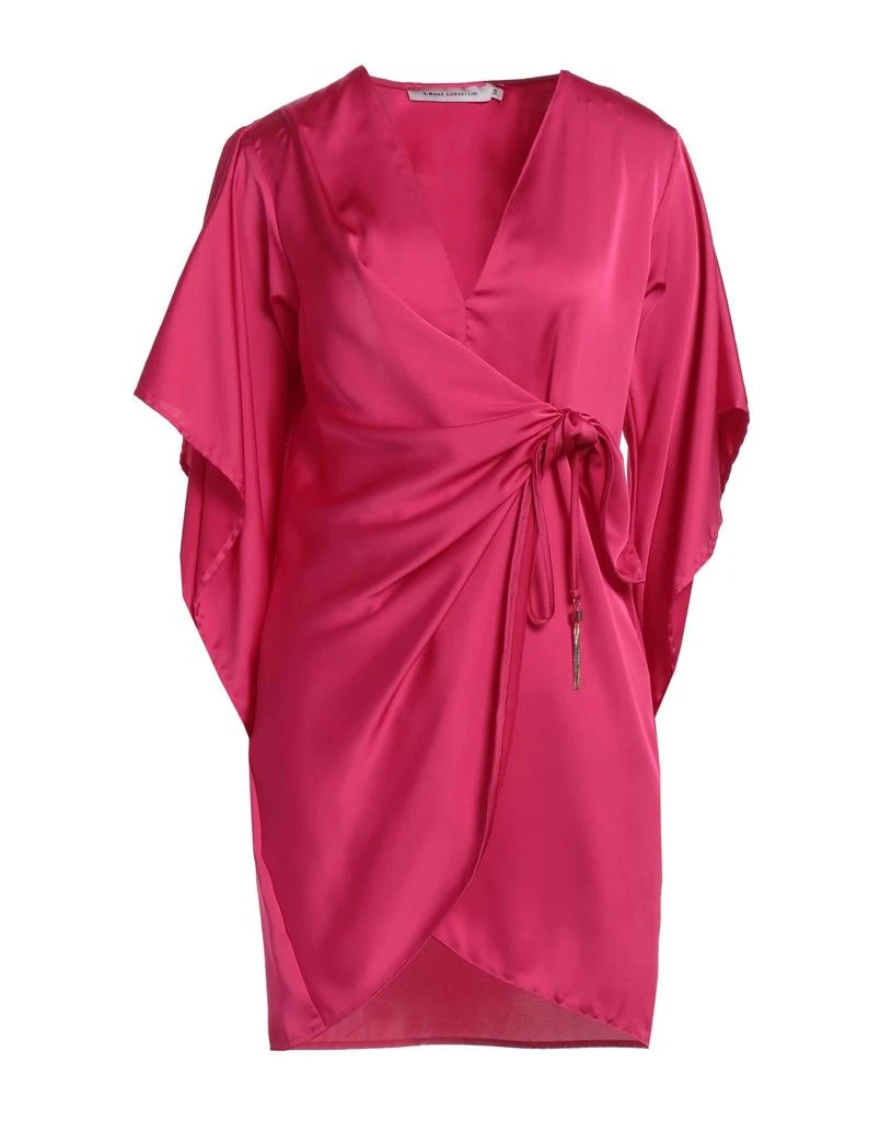 SIMONA CORSELLINI Short dress 1