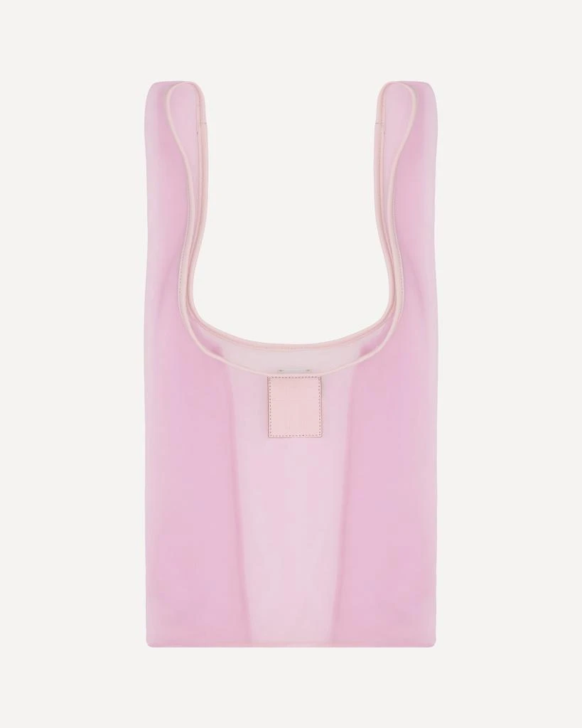 FORTE_FORTE Tulle Tote Bag 1
