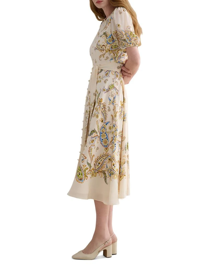 hobbs silk dresses Liberty Silk Floral Dress