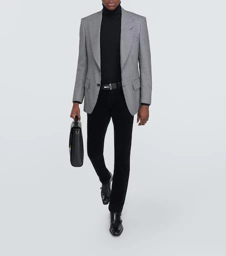 Tom Ford 12 Waves corduroy skinny jeans 2