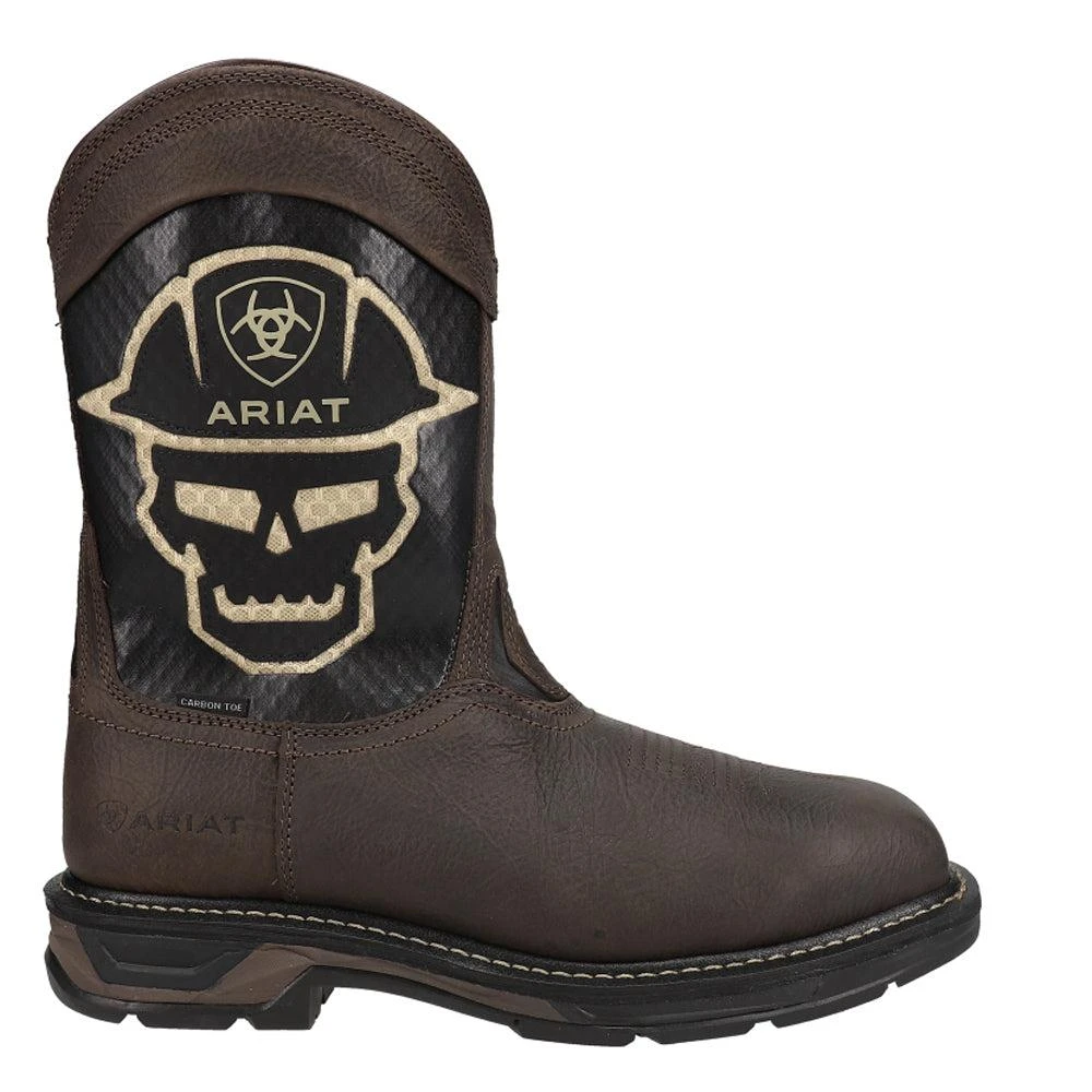 Ariat Workhog XT VentTK Bold 11 Inch EH Carbon Toe Work Boots 1