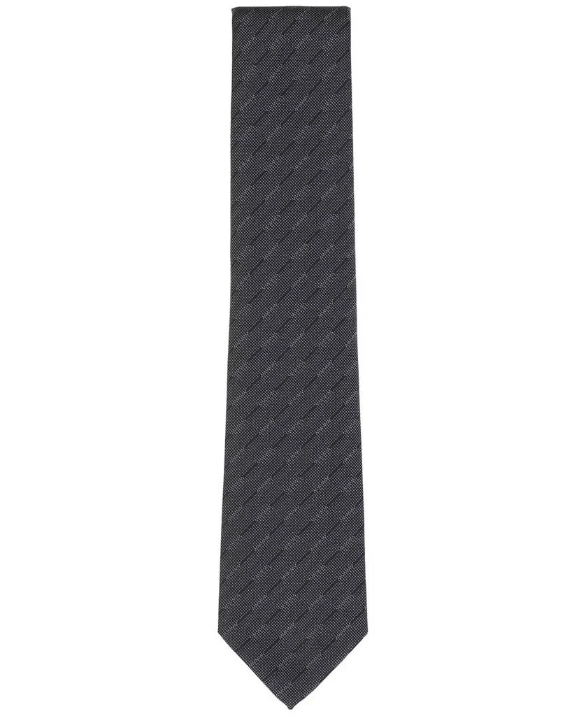 Perry Ellis Perry Ellis Men
s Holtan Textured Stripe Tie 2