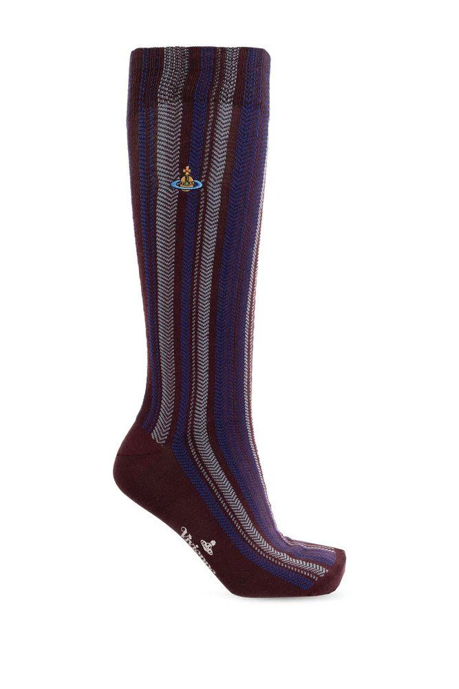 Vivienne Westwood Vivienne Westwood Patterned Socks
