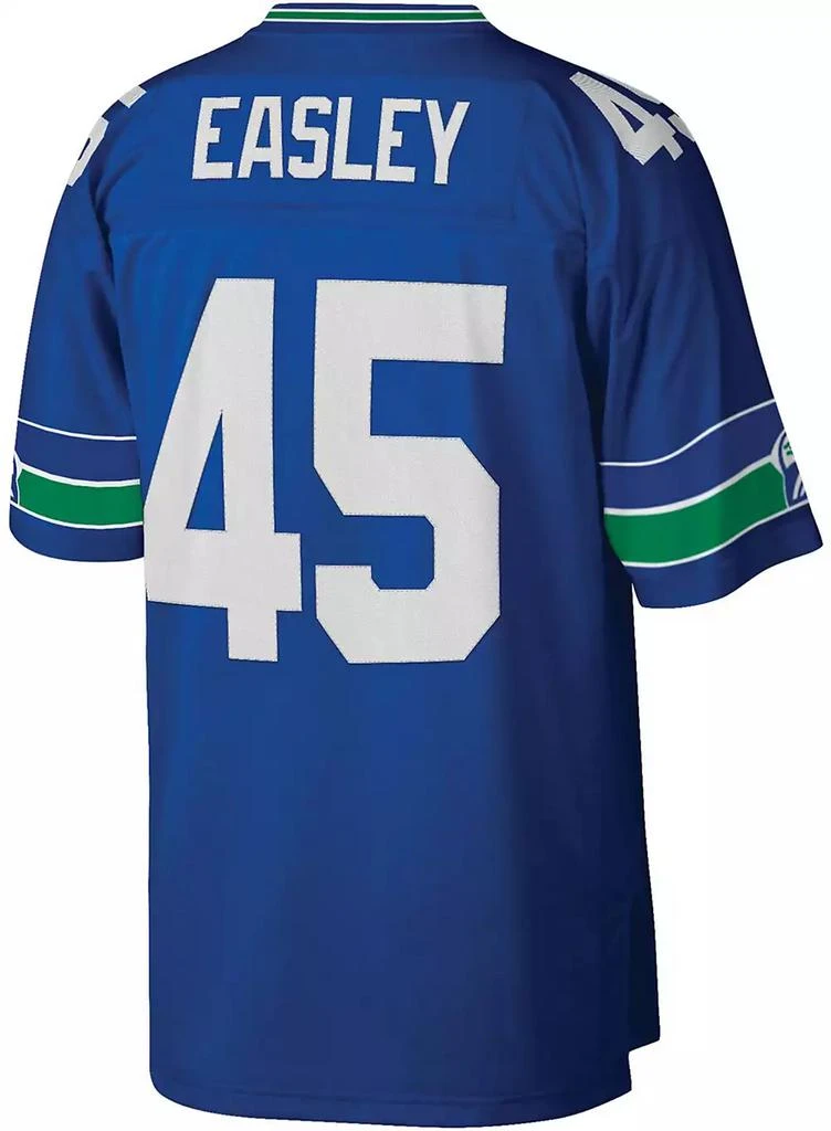Mitchell and Ness Men's Seattle Seahawks Legacy Replica Jersey - Kenny Easley 3