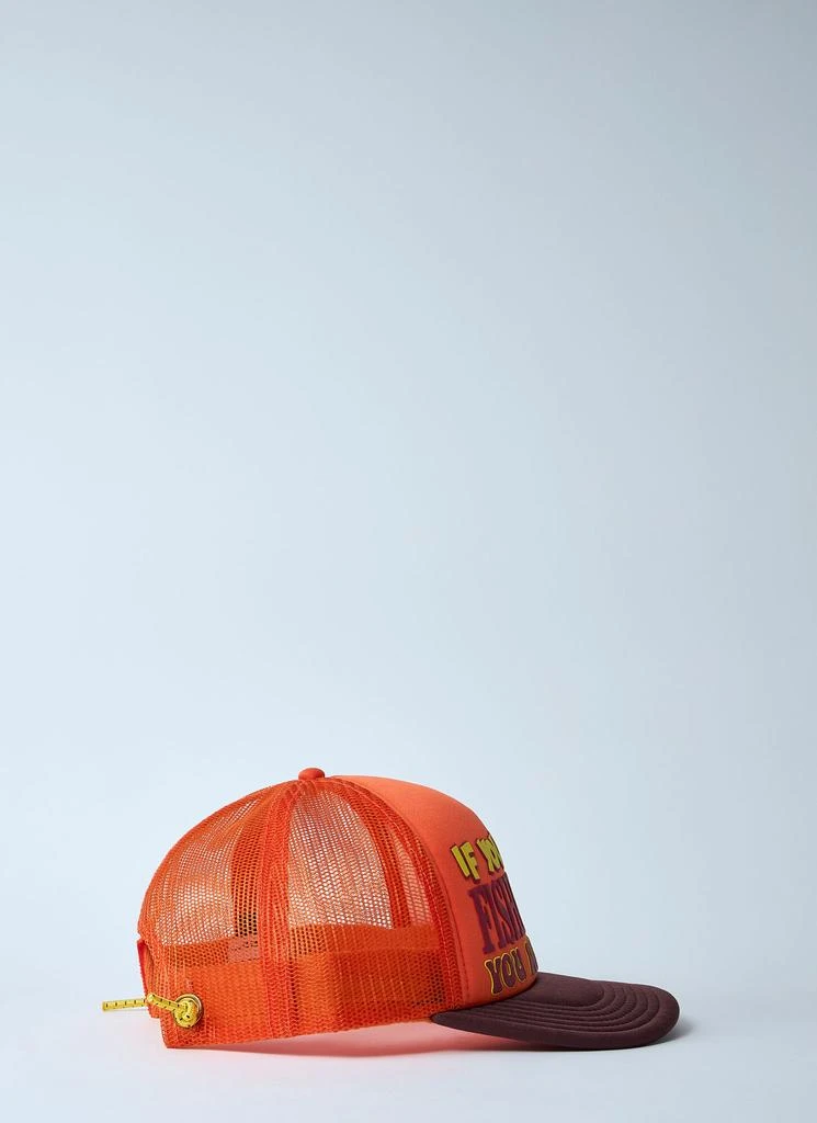 Western Hydrodynamic Research Fishing Baseball Cap 3