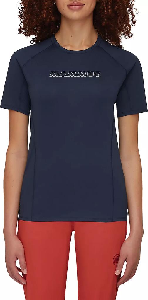 Mammut Mammut Women's Selun FL Logo T-Shirt