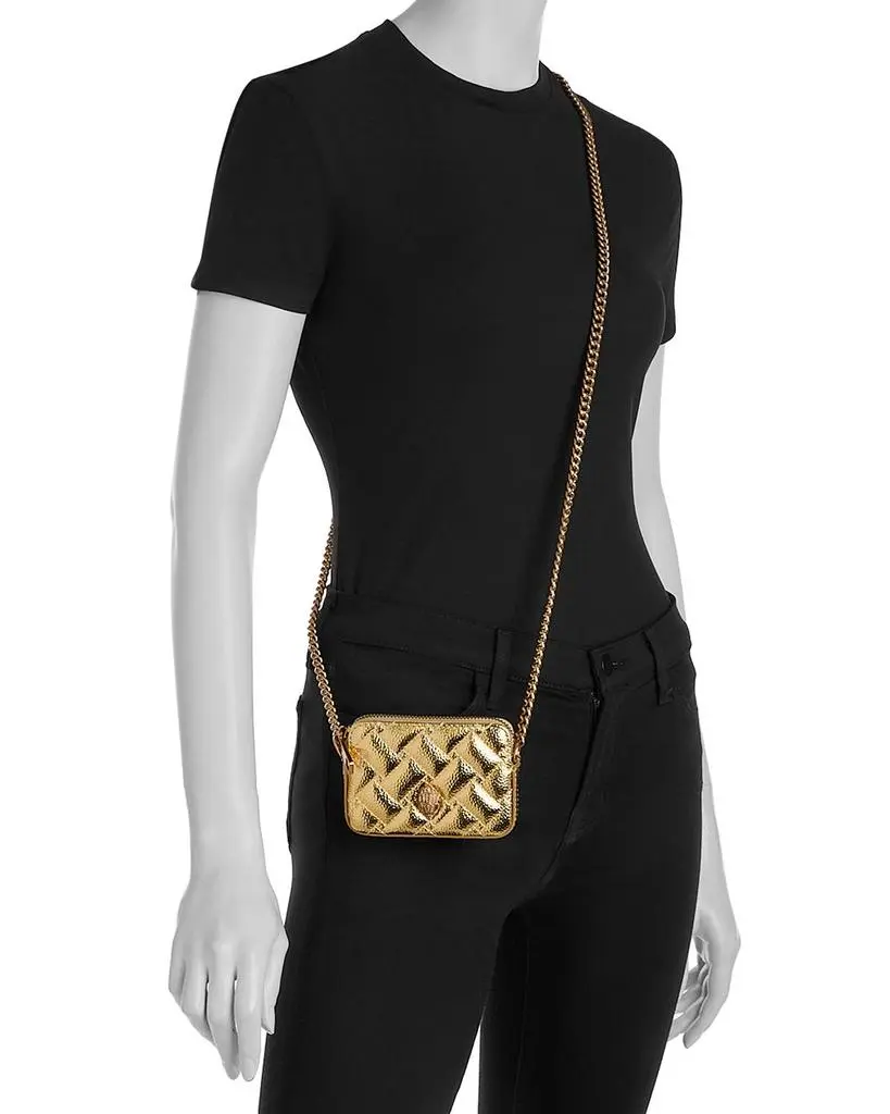 Kurt Geiger Micro Kensington Camera Crossbody Bag 2