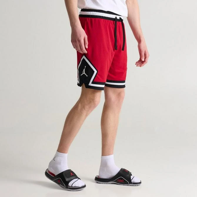 Jordan Men's Jordan Dri-FIT Sport Diamond Basketball Shorts 3