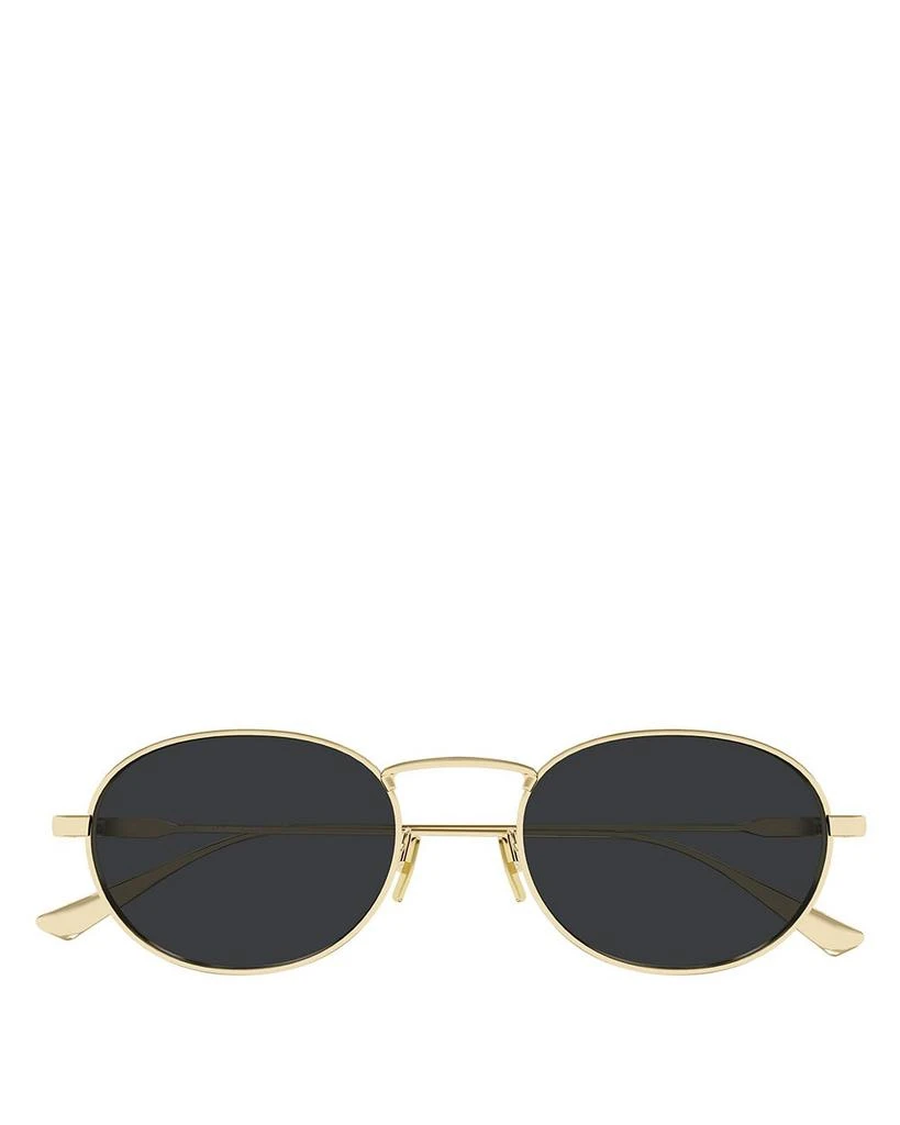 Yves Saint Laurent Oval Sunglasses, 52mm 2