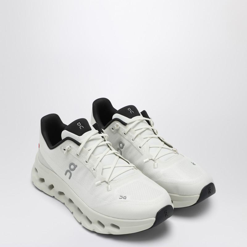 On Cloudtilt スニーカー エアスルーダン パーランニング ホワイト ON RUNNING On Running Cloudtilt Pearl/Ice Low Sneaker