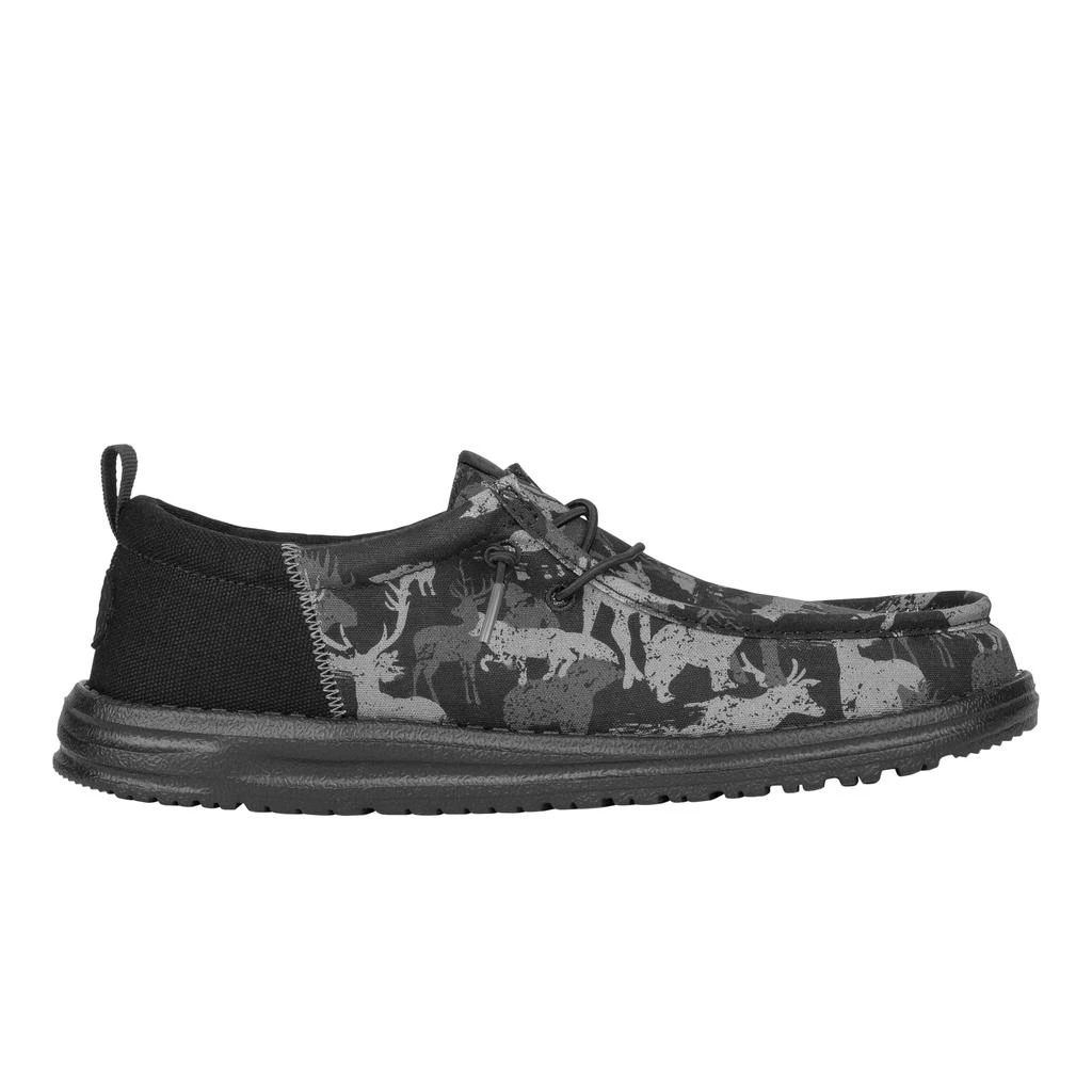 Hey Dude Wally Funk Hunt Camo 5