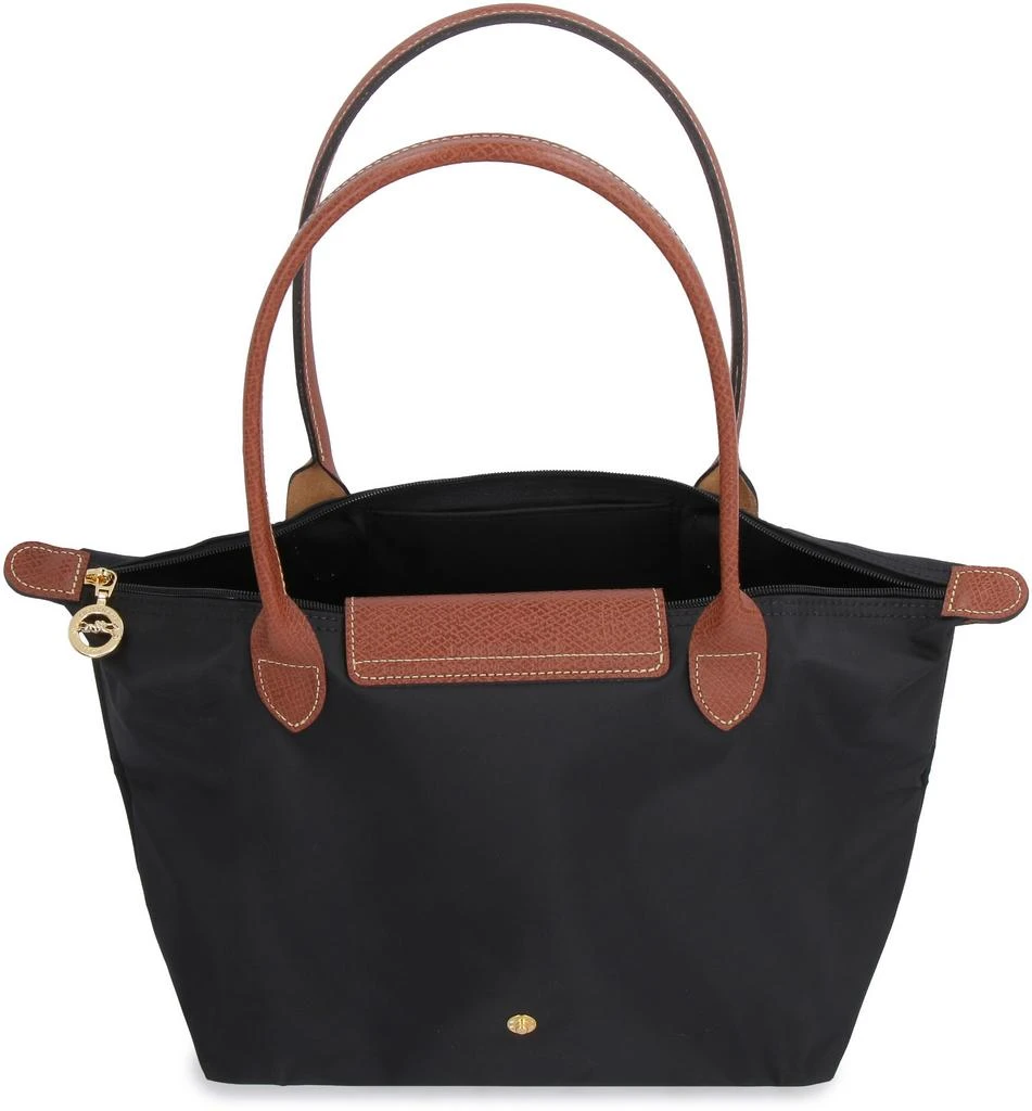 Longchamp BLACK LE PLIAGE ORIGINAL M BAG 5