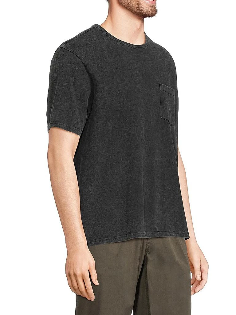 Corridor Cotton Pocket T-Shirt 4