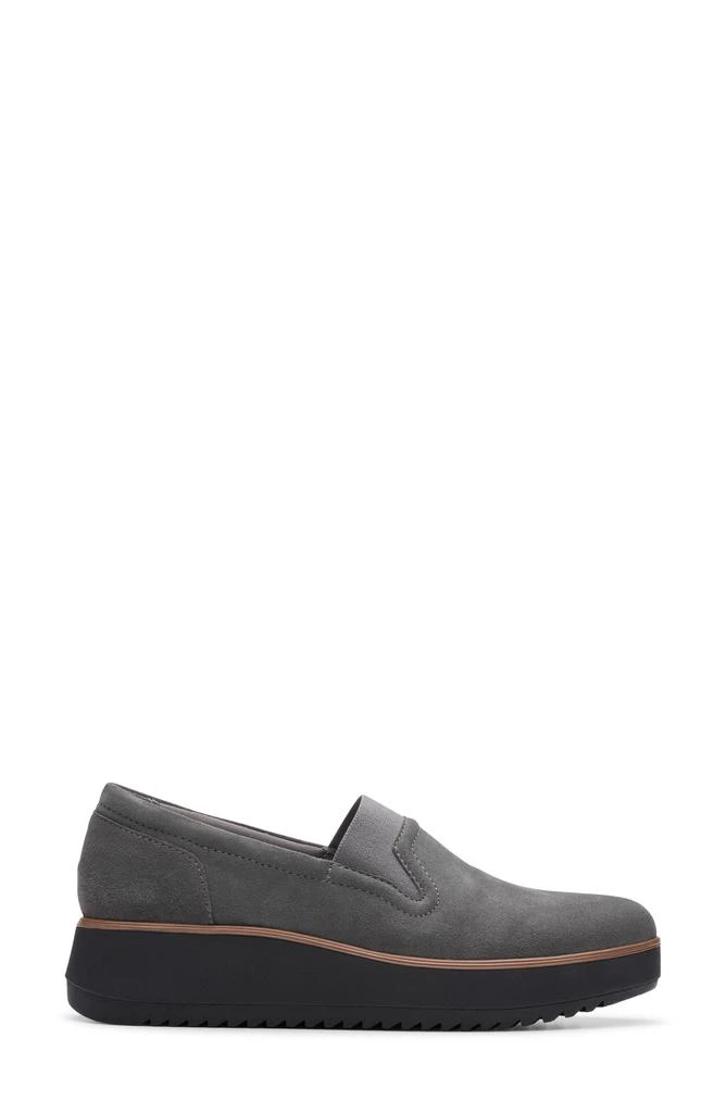 Clarks Zylah Sky Platform Loafer 3