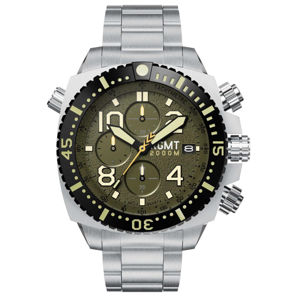 RGMT RGMT Men's Watch RG-8036-66