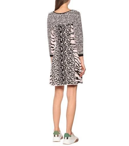 Stella McCartney Animal-motif dress 3
