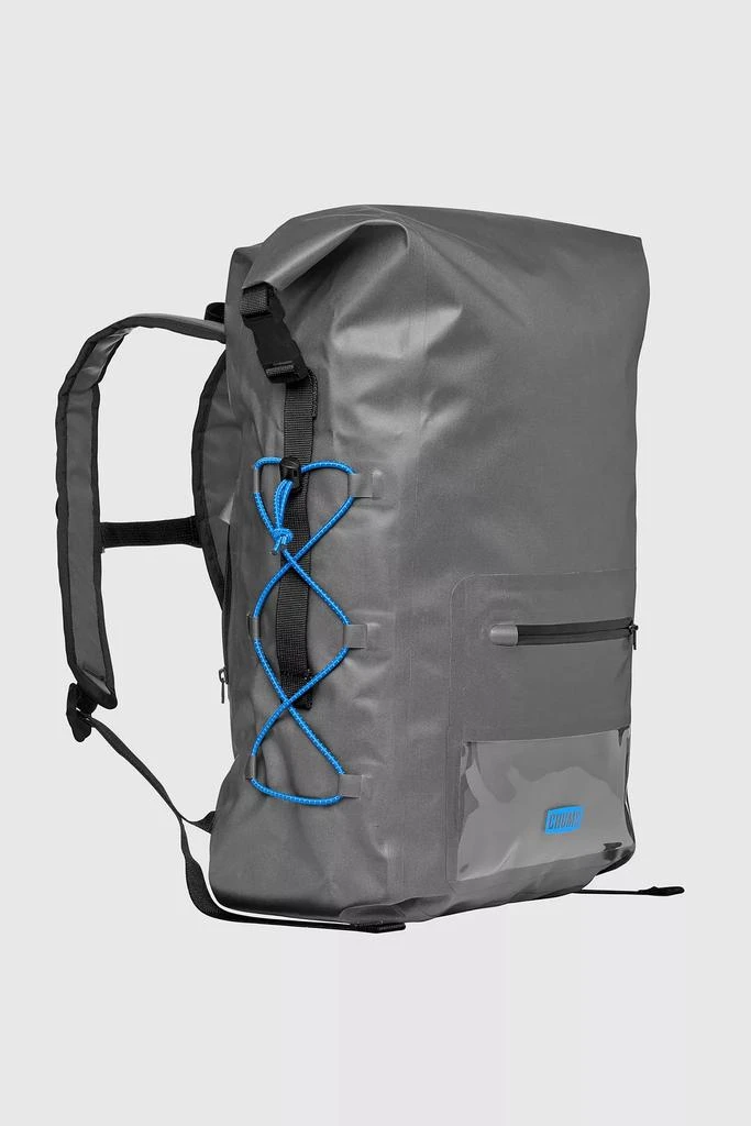 CHUMS Chums Downriver Rolltop Backpack 1